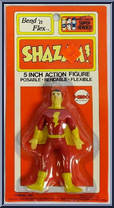Shazam Action Figure