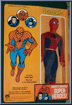 Spider-Man Action Figure