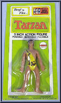 Tarzan Action Figure
