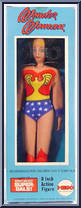 Wonder Woman from World's Greatest - Boxed manufactured by Mego [Front]