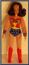 Wonder Woman Action Figure