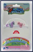 Blue Belle / Cotton Candy Action Figure