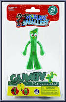 Gumby Action Figure