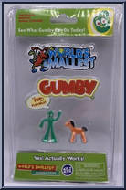 Gumby / Pokey Action Figure