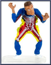 Unfortunate Victim Action Figure