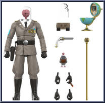 Cortex Commander