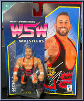 Colt Cabana (Black & Orange) Action Figure