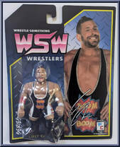 Colt Cabana (Black & White) Action Figure