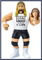 Al Snow Action Figure