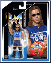 Big Stevie Cool Action Figure