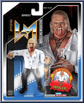 Gangrel (Bloody) Action Figure