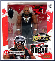 Hulk Hogan "Hollywood Hogan" from Wrestling - Basic Series manufactured by Storm Collectibles [Front]