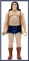 Andre the Giant (Vest) from Wrestling - ReAction Figures manufactured by Super7 [Loose]