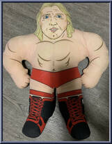 Ric Flair Action Figure