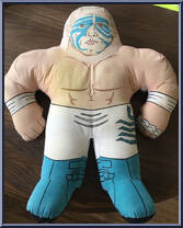 Sting Action Figure