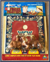 Sting vs Ric Flair Action Figure