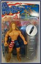 Wrestler (American Shorts) Action Figure
