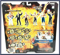 John Cena / John Bradshaw Layfield from WWE Adrenaline - Series 15 manufactured by Jakks Pacific [Back]