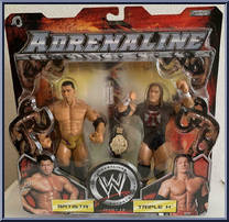 Batista / Triple H Action Figure