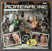 John Cena / Chris Jericho Action Figure