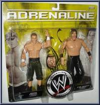 John Cena / Great Khali Action Figure