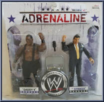 Big Daddy V / Matt Striker Action Figure