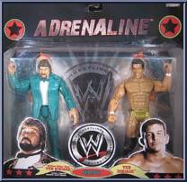 Million Dollar Man Ted DiBiase / Ted DiBiase Action Figure