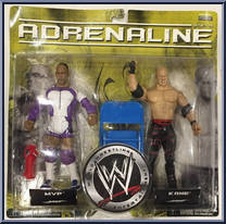 MVP / Kane Action Figure