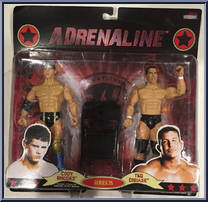 Cody Rhodes / Ted Dibiase Action Figure