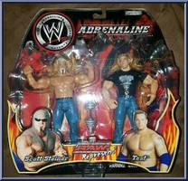Scott Steiner / Test Action Figure