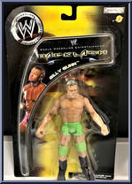 Billy Gunn from WWE Backlash - Series  6 manufactured by Jakks Pacific [Front]