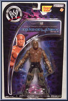 Bobby Lashley from WWE Backlash - Series 11 manufactured by Jakks Pacific [Front]