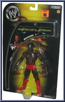 Booker T Action Figure