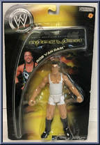 Rob Van Dam from WWE Backlash - Series  6 manufactured by Jakks Pacific [Front]