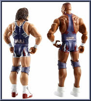 American Alpha from WWE Battle Packs - Series 44 manufactured by Mattel [Loose]