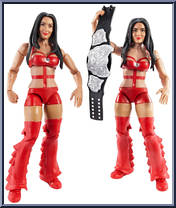 Nikki Bella & Brie Bella Action Figure