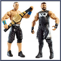John Cena vs. Kevin Owens Action Figure