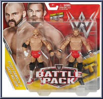Scott Dawson & Dash Wilder Action Figure