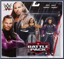 Jeff Hardy / Matt Hardy Action Figure