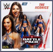 Iiconics Action Figure