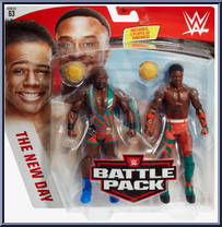New Day Action Figure