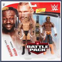 Randy Orton / Kofi Kingston Action Figure