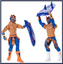 Sin Cara & Kalisto Action Figure