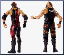 Braun Strowman / Kane from WWE Battle Packs - Series 57 manufactured by Mattel [Loose]