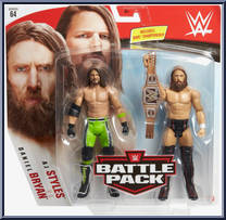 AJ Styles / Daniel Bryan Action Figure