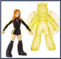 Becky Lynch "Straight-Fire Phoenix" Action Figure