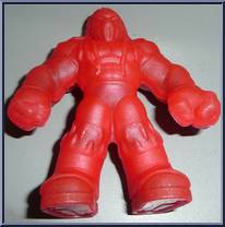 Finn Balor "Demon King" from WWE Beast Mode - Series 1 manufactured by Mattel [Loose]