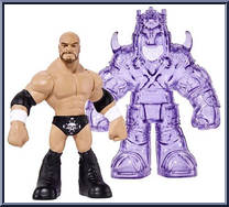 Triple H "Skull King" Action Figure