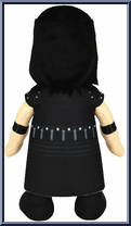 Drew McIntyre from WWE Bleacher Creatures - Plush manufactured by Bleacher Creatures [Loose]
