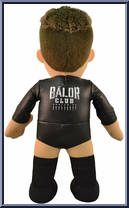 Finn Balor (Black Jacket) from WWE Bleacher Creatures - Plush manufactured by Bleacher Creatures [Loose]